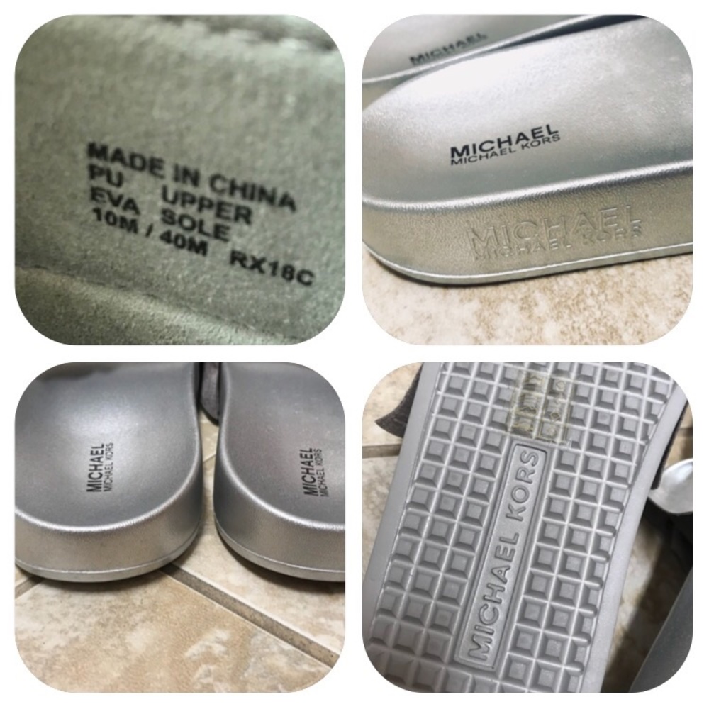 Brand new mk casual slide price firm - Picture 7 of 8
